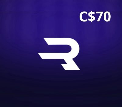 Rewarble Super CAD 70 Подарочная карта CA