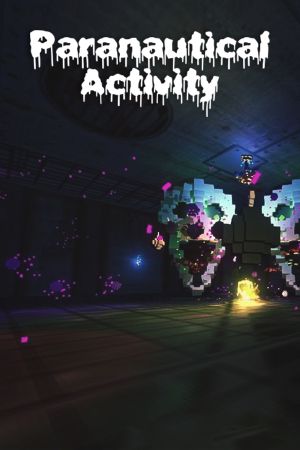 Paranautical Activity: Deluxe Atonement издание Steam Ключ