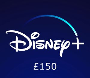 Disney Plus GBP 150 Подарочная карта UK