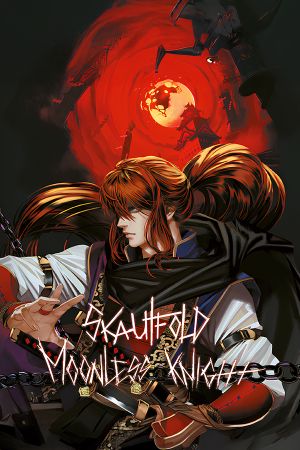 Skautfold: Moonless Knight PC Steam Ключ