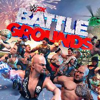 WWE 2K BATTLEGROUNDS Digital Deluxe XBOX One / Xbox Series X|S Аккаунт