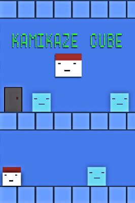 Kamikaze Cube Steam Ключ