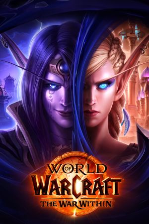 World of Warcraft: The War Within Heroic издание PC Battle.net Альтергифт