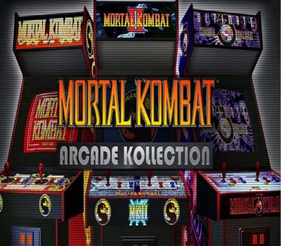 Mortal Kombat Arcade Kollection EU Steam Ключ