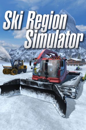 Ski Region Simulator Gold-издание EU Steam Ключ
