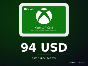 XBox Global Games — 94 USD