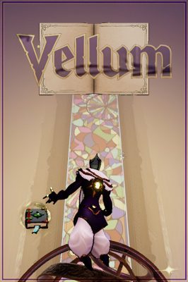 Vellum PC Steam Аккаунт