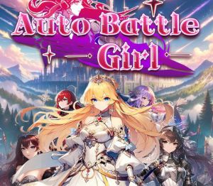 Auto Battle Girl PC Steam Ключ