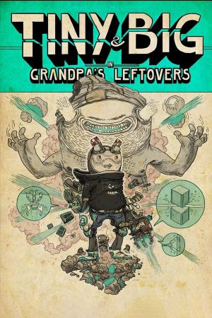 Tiny and Big: Grandpa's Leftovers Steam Ключ