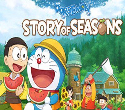 DORAEMON STORY OF SEASONS US PC Steam Ключ