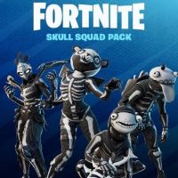 Fortnite - Skull Squad Pack TR XBOX One Ключ