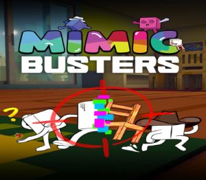 Mimic Busters PC Steam Ключ