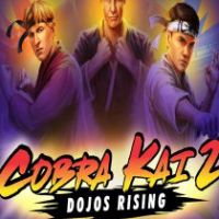 Cobra Kai 2: Dojos Rising: Nemesis издание EU XBOX One / Xbox Series X|S Ключ