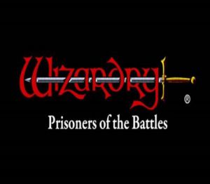 Wizardry: The Five Ordeals - Scenario "Prisoners of the Battles" DLC Steam Ключ