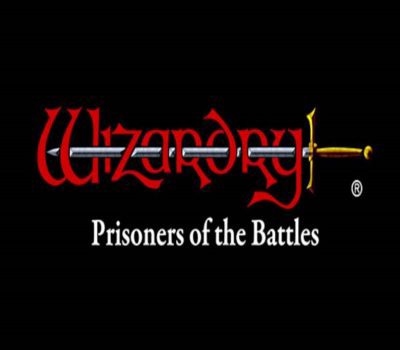 Wizardry: The Five Ordeals - Scenario "Prisoners of the Battles" DLC Steam Ключ