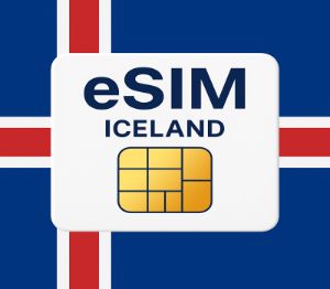 eSIMs 10 GB Data Mobile IS (valid for 30 Days)