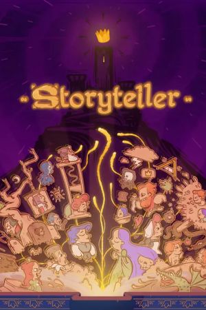 Storyteller EU Steam Ключ