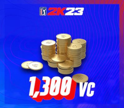 PGA Tour 2K23 - 1,300 VC Pack XBOX One / Xbox Series X|S Ключ