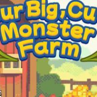 Your Big, Cute Monster Farm PC Steam Аккаунт