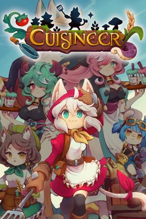 Cuisineer Steam Аккаунт