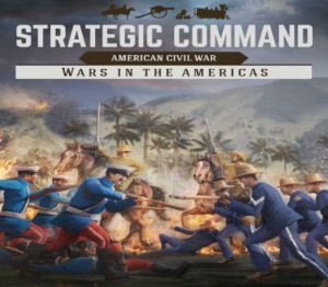 Strategic Command: American Civil War - Wars in the Americas DLC EU PC Steam Ключ