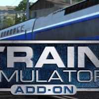 Train Simulator - LGV Rhone-Alpes & Mediterranee Route Extension Add-On DLC Steam Ключ