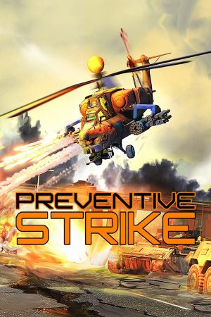 Preventive Strike Steam Ключ