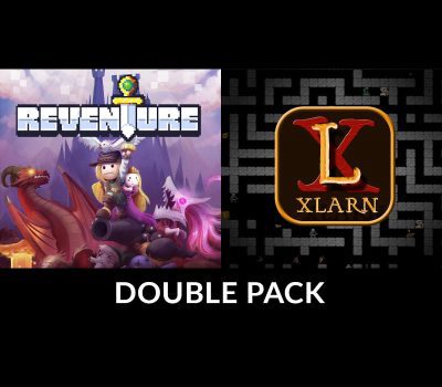Reventure + XLarn Bundle Steam CD Key