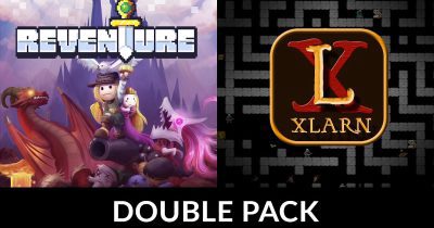 Reventure + XLarn Набор Steam Ключ