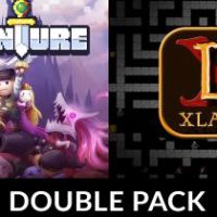 Reventure + XLarn Набор Steam Ключ