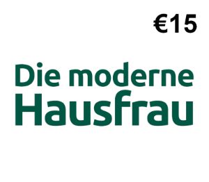 Die moderne EUR 15 Подарочная карта DE