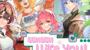 Sensei! I Like You So Much! PC Steam Аккаунт