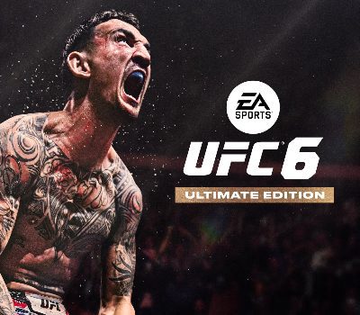 UFC 6 Ultimate-издание US Xbox Series X|S Ключ