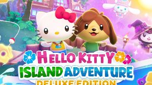 Hello Kitty Island Adventure Deluxe-издание PC Steam Аккаунт