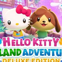 Hello Kitty Island Adventure Deluxe-издание PC Steam Аккаунт