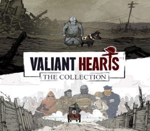 Valiant Hearts: The Коллекция EU XBOX One / Xbox Series X|S Ключ