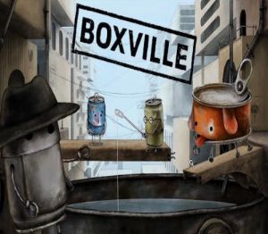 Boxville XBOX One / Xbox Series X|S Аккаунт