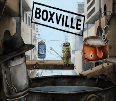 Boxville XBOX One / Xbox Series X|S Аккаунт