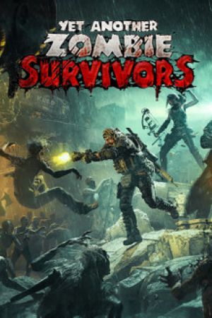 Yet Another Zombie Survivors Steam Ключ