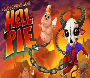 Hell Pie EN Language Only EU Steam Ключ