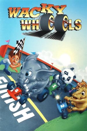 Wacky Wheels Steam Ключ