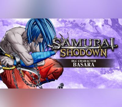 SAMURAI SHODOWN - CHARACTER "BASARA" DLC PC Steam CD Key