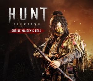 Hunt: Showdown 1896 - Shrine Maiden's Hell DLC PC Steam Ключ