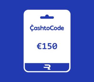 Rewarble CashtoCode EUR 150 Подарочная карта EU