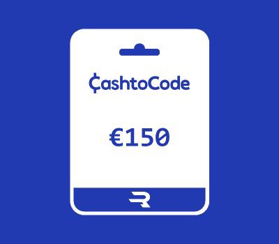 Rewarble CashtoCode EUR 150 Подарочная карта EU