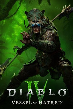Diablo IV + Vessel of Hatred Ultimate-издание DLC PC Steam Аккаунт