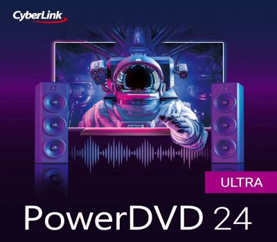 CyberLink PowerDVD 24 Ultra издание Ключ