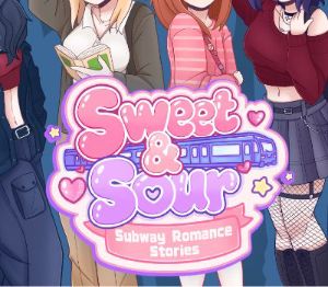 Sweet and Sour: Subway Romance Stories PC Steam Ключ