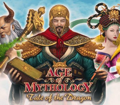 Age of Mythology EX: Tale of the Dragon DLC Steam Альтергифт