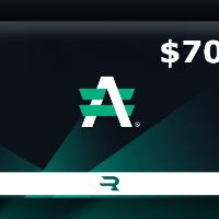 Rewarble AdvCash USD 70 Подарочная карта